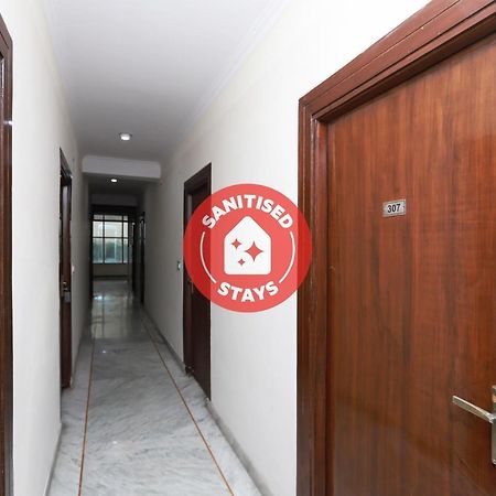 Spot On 29024 Jageer Palace Hotel Narela Exterior foto