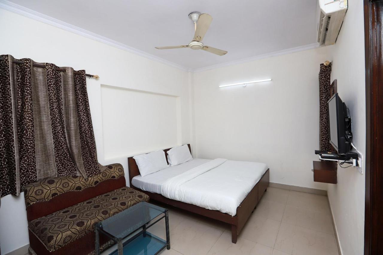 Spot On 29024 Jageer Palace Hotel Narela Exterior foto