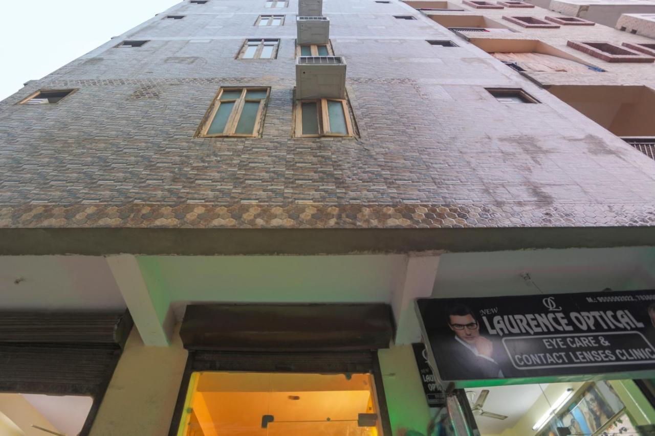 Spot On 29024 Jageer Palace Hotel Narela Exterior foto