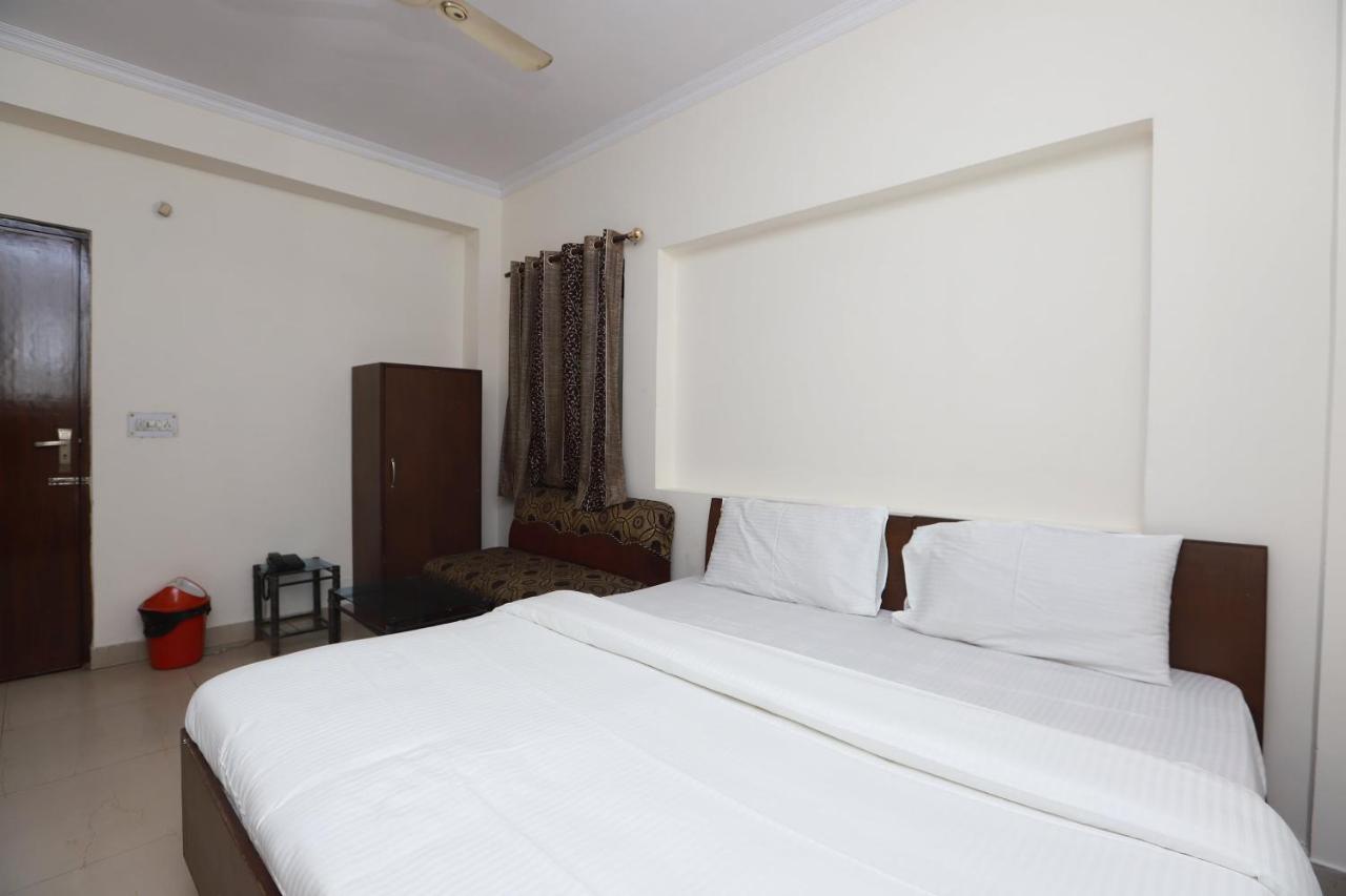 Spot On 29024 Jageer Palace Hotel Narela Exterior foto