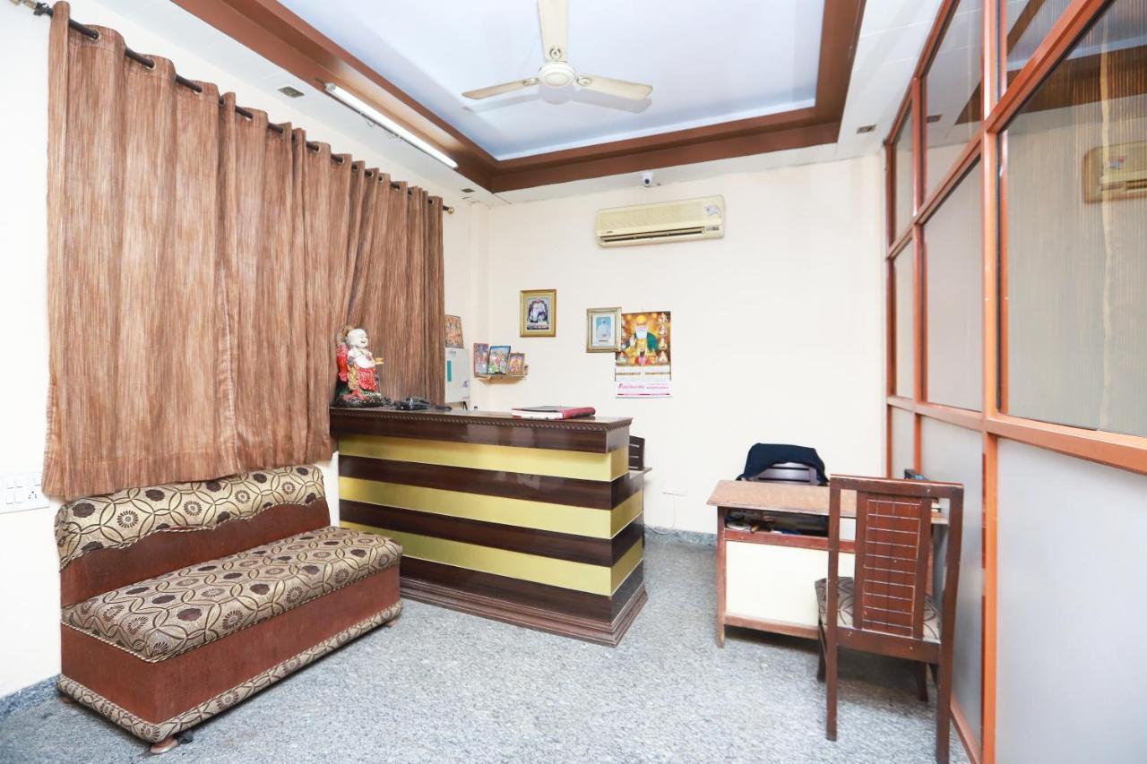 Spot On 29024 Jageer Palace Hotel Narela Exterior foto